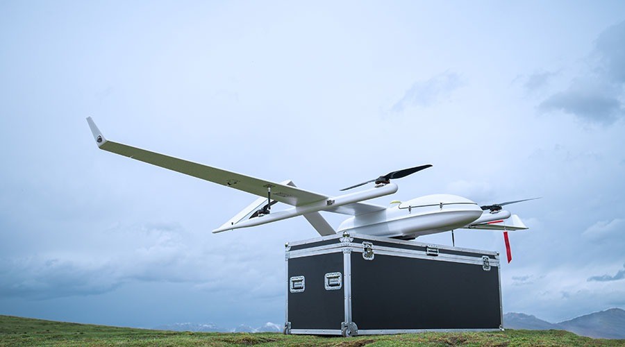 CW 25E Chinese UAV (E)